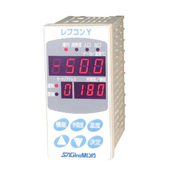 SAGINOMIYA 电子膨胀阀控制器YNE型系列